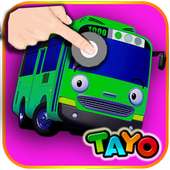 Tayo : Tap Magic Piano Tile