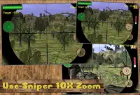 Lion Sniper Hunter 3D Screen Shot 3