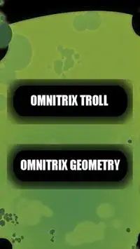 Omnitrix Troll Geometry BenTen Screen Shot 1