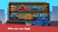 Tank Heroes - Tank Games， Tank Screen Shot 0