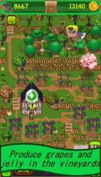 Medieval Farms Retro Farming Sim Screen Shot 5