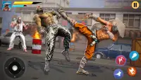 Kung Fu Game - Karate Games 3D Screen Shot 0