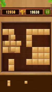 Woody Puzzle - Block Puzzle 8x Screen Shot 2