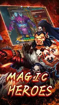 Magic Heroes：War age of Fantasy Epic Screen Shot 4