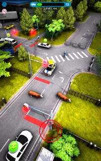 Crazy Traffic Control Screen Shot 8