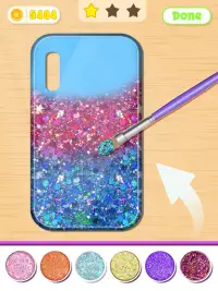 Phone Case Cover DIY Games Screen Shot 3