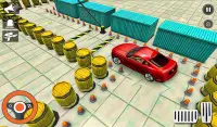 Real Car Driving simulator: Car Parking Games 2021 Screen Shot 0