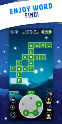 Word Connect- Word Puzzle Game Screen Shot 6