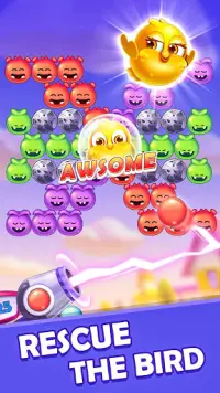 Dr. Bubble - Bubble Shooter Game Screen Shot 1