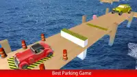 د سيارة سرعة موقف سيارات لعبة Screen Shot 1