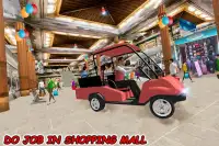 Shopping Mall Cart Transporter Simulator Screen Shot 6