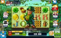 Billionaire Casino Slots 777 Screen Shot 11
