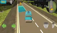 Muscle Car Simulator Screen Shot 2