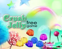 Crush Jelly Free Game Screen Shot 0
