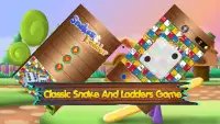 MultiPlayer Snake and Ladders Screen Shot 1