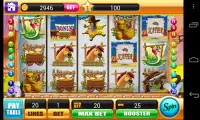 Cowboy Slots - Slot Machines - Free Vegas Casino Screen Shot 5