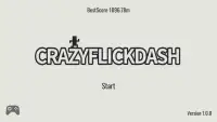 CRAZY FLICK DASH Screen Shot 3