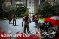 N.Y.Zombies 2 - Story Based Zombie Shooter Screen Shot 7