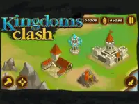 Kingdoms Clash Screen Shot 0