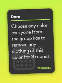 Truth or Dare Dirty Party Game Screen Shot 5