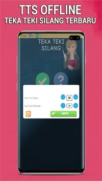 TTS 2020 - Teka Teki Silang Offline Screen Shot 5