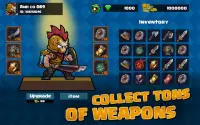 Zombie Infinity: Attack Zombie Battle - Free Games Screen Shot 10