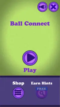 Ball connect Screen Shot 0