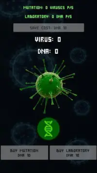 Virus Clicker Screen Shot 2