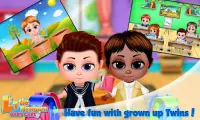 Mommy Baby grown & Care Kids Game Screen Shot 4
