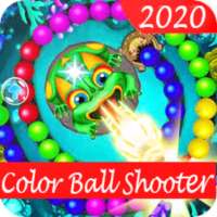 Zumba Deluxe - Color Ball Shooter