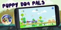 puppy dog pals - bingo and rolly Screen Shot 1