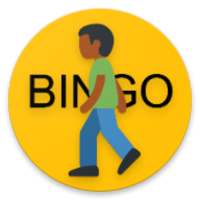 Human Bingo: A people-watching game