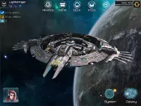 Nova Empire: Space Commander Screen Shot 11