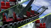 roller coaster ride sim hd Screen Shot 5