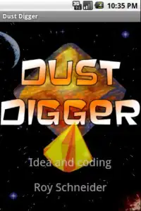 Dust Digger Screen Shot 0