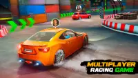 Drifting Multiplayer Car Games Screen Shot 0
