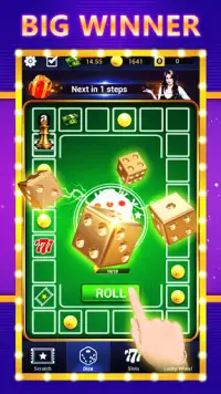 Golden Luck - Funny Dice Game, Make Money & Prizes Screen Shot 5