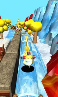 Free Minion Run : Banana Rush Adventure Screen Shot 3