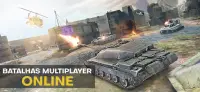 Massive Warfare: Tank Battles Screen Shot 14