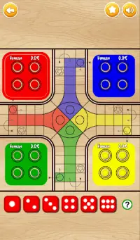 Ludo Neo-Classic : King of the Dice Game Screen Shot 10