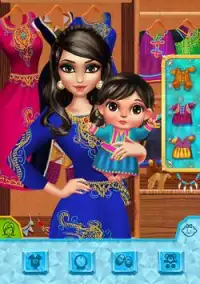 Princess Arabia: Baby Care Fun Screen Shot 12