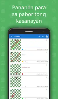 Chess King: Palaisipan Taktika Screen Shot 7