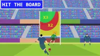 Rugby Goal Kick: Super Strike Training Screen Shot 1