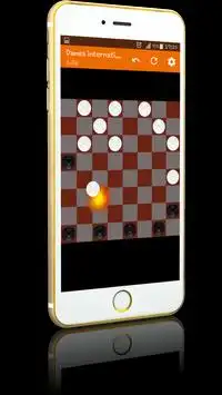 Checkers International Screen Shot 1