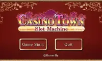 CASINO TOWN - Slot Machine Screen Shot 1