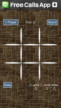 Tic Tac Toe Screen Shot 0