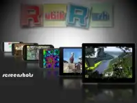 Rubik Rush Screen Shot 7