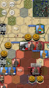 Battle of Bulge (turn-limit) Screen Shot 4