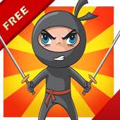 Ninja Run Dash Super Awesome