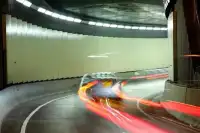 Car Racing - highway traffic Screen Shot 1